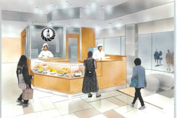 大阪の人気店「ちひろ菓子店」新業態も…大丸梅田の新・デパ地下は”できたて”揃い