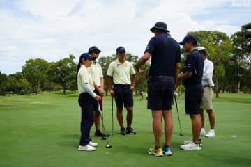 自炊や団体行動も強さのヒミツ　ナショナルチームが取り組む異文化に慣れる“人間力”の成長【合宿潜入】