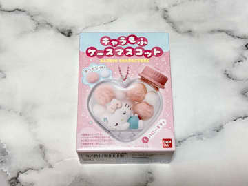 サンリオキャラの可愛すぎる新作食玩を買ってみた！見かけたら即ゲットおすすめ♪