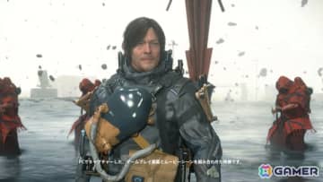 「DEATH STRANDING 2: ON THE BEACH」PC版が3月19日に発売！フレームレート上限解放やウルトラワイドモニター、DualSenseに対応