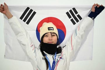 「メダルの瞬間をなぜ見せないのか」　生中継に失敗したテレビ局に批判「字幕でしか…」韓国紙報道