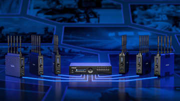 Teradek、ヒットレス自動切替を実現する「RF-X Auto Switcher」発表。最大6入力を自動最適化
