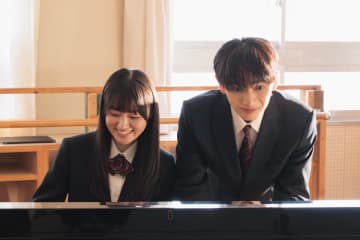 宮世琉弥が学生服姿を披露　『ヤンドク！』第6話で颯良の高校時代の悲しい初恋が明らかに