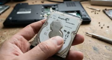 古いノートPC、そのまま捨てたら大損！実は”タダで使える外付けドライブ”に化けます。