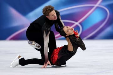 五輪フィギュアで“不正疑惑”→採点調査まで…　影響受けた米カップルが本音「世間が混乱するのは…」