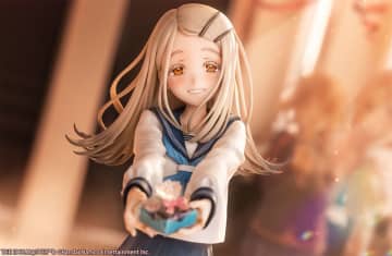 学園アイドルマスター」よりセーラー服姿の「篠澤 広 ハッピー