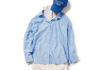 【冬のテッパンコーデ】ゆったりシャツをどう着る？ マネするだけで、おしゃれになれちゃう！