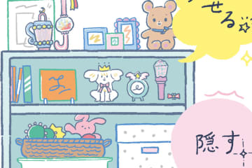 【おもちゃ収納】「片づけなさい！」を減らしたい。おもちゃ収納のポイントとは？