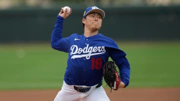 山本由伸がライブBPに登板 昨季の疲れも回復「いいスタートを切って