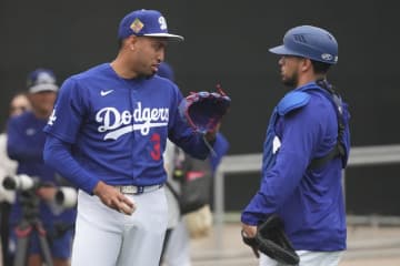 ドジャース・ディアスが古巣オーナーの「不可解」に「彼らに悪いことを言うつもりはない」米報道