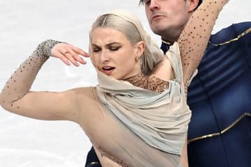 フィギュア界に飛び込んだビッグニュース「あーーおめでとう!!!!」五輪真っ只中に発表…仲間が続々祝福