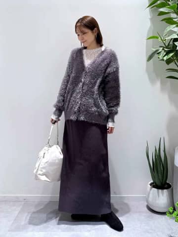 大人こそ“グレー”が頼れる！【グローバルワーク】着回し力100点♡「きれいめセットアイテム」