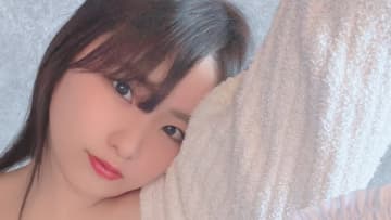 白壁爽子｜タオル越しのぬくもり