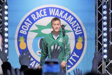 【若松ボート・GⅠ全日本覇者決定戦】西山貴浩 前回覇者として臨む地元戦に「連覇を目指して頑張ります」 | チバテレ＋プラス