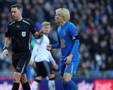 「冬に放出しなかったのは失敗」欧州で88発の日本人FWがまさか！初得点後の４試合で出場９分のみ、３戦連続出番なしに現地辛辣「クラブにとってフラストレーション」