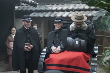 熊本での新生活がスタート、ヘブンの錦織ロスに視聴者も嘆き「寂しいなあ」