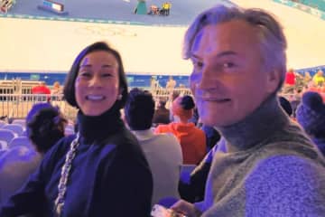 「動きの美しさに釘付けに」　中村江里子さんが夫と記念日に訪れた場所が素敵すぎる　ミラノならではの忘れられない一日に称賛の声