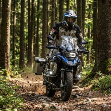 人気のアドベンチャーヘルメットが進化して再登場！LS2「EXPLORER PLUS F」2026年3月発売決定