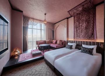 「ザ ロイヤルパークホテル舞浜リゾート東京ベイ」が開業、ブランド最大規模の750室