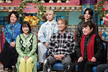 EXILE・TAKAHIRO、子どもへの音楽指導に妻・武井咲からクレーム!?　今夜の『さんま御殿』