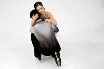 りくりゅう涙の金、日本勢は冬季五輪最多タイのメダル18個到達　金メダル4個も海外開催最多に並ぶ