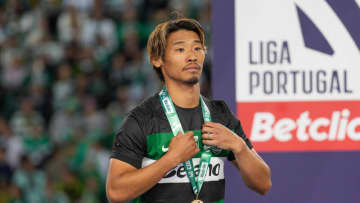守田英正、今夏スポルティング退団濃厚も「まだ…」田中碧所属リーズなど8クラブ候補