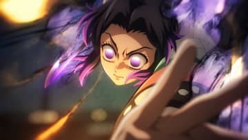 『劇場版「鬼滅の刃」無限城編 第一章 猗窩座再来』入場者特典第16弾「胡蝶しのぶ 誕生日記念ボード」2月20日より配布決定