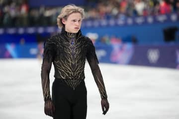 【フィギュア】マリニン惨敗は「すべてテイラー・スウィフトのせいだ！」 米国でまさかの指摘続出