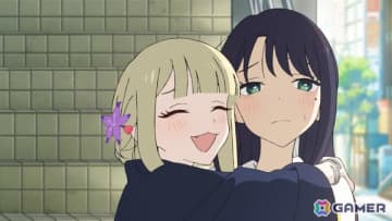 アニメ「超かぐや姫！」別れに直面したかぐやと彩葉の思いが交差する
