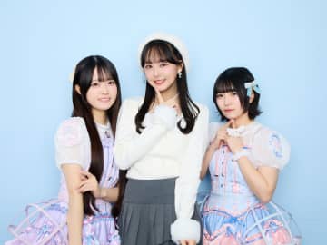 ChumToto2人が『フクフェス』主催 STU48福田朱里さんに熱烈売り込み