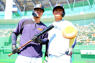侍ジャパン、ソフトバンクとの強化試合に大勝 佐藤輝5打点＆森下2ラン