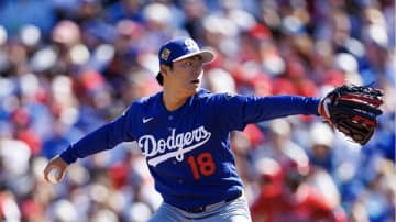 山本由伸、OP戦で見事な奪三振ショー！ 開幕前の仕上がりに「胸が熱く