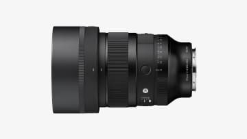 シグマ、大口径中望遠レンズ「85mm F1.2 DG | Art」の開発発表。F1.2