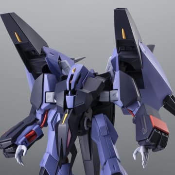 Zガンダムより「ROBOT魂 メッサーラ」詳細解禁！立体物として史上初の