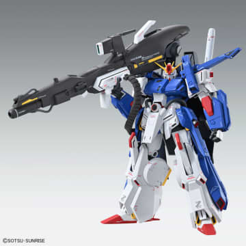2月21日発売の新作ガンプラがプレバンでも販売！対象は「MG フル