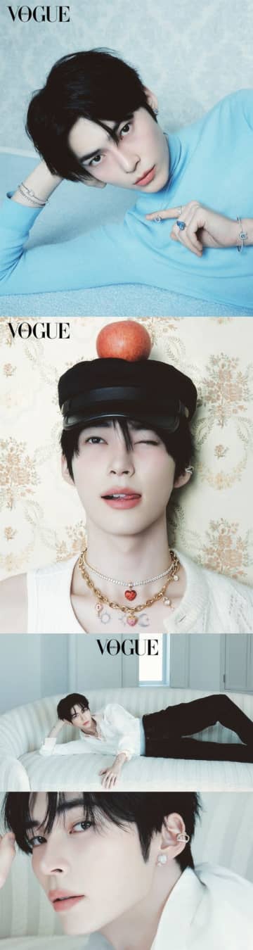 ZB1ソン・ハンビン、「スワロフスキー」韓国アンバサダーに就任