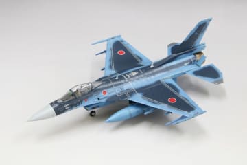 ファインモールド、1/72スケールプラモデル「航空自衛隊 F-2A 戦闘機