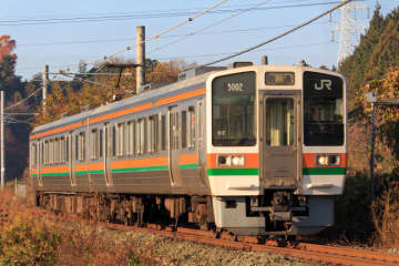 引退迫る211系顔 #4】ついにJR東海で引退「213系」瀬戸内・伊那路の