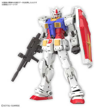 DMM通販にてガンプラ「RG 1/144 RX-78-2 ガンダム Ver.2.0」など3月再
