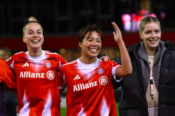 現地発】バイエルン谷川萌々子が語った課題とは?「しっかり見直したい