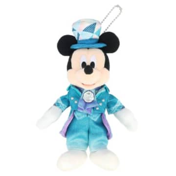東京ディズニーシー　プラザ　ディレクター　ミッキー　ぬいぐるみバッジ　新品 ディズニーシー・プラザで会えるディレクターコスチューム！東京