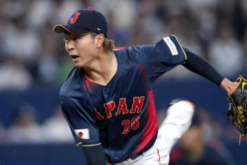 本当に完璧」侍ジャパン先発・髙橋宏斗、2回被安打0、無失点！ WBC