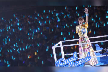 水瀬いのり 3月11日発売LIVE Blu-ray『Inori Minase 10th ANNIVERSARY