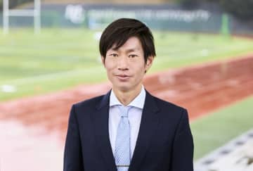 <b>東京オリンピック</b>代表・中村 匠吾氏が明治学院大学陸上競技部の新監督に就任 | チバテレ＋プラス