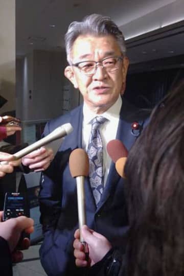 自民党・旧二階派が研究会発足 武田元総務相トップに | チバテレ+プラス