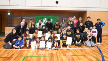 ＜レスリング＞【2026年高槻市長杯・特集】創立50周年へ向かう大阪の伝統クラブ…高槻市レスリング連盟