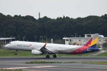 アシアナ航空、大阪/関西〜ソウル/仁川線で深夜便　関空午前0時台発