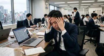 AIツール導入で「現場が疲弊」の悪循環！ 放置すると競争力を失う理由 | チバテレ＋プラス