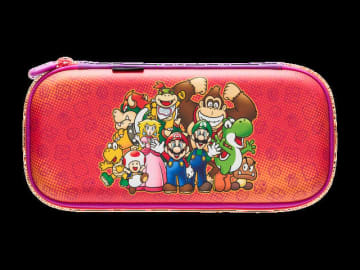 マリオのデザインが可愛い！スイッチ2対応コントローラーが3月27日発売ー公式ライセンスの有線イヤホンも