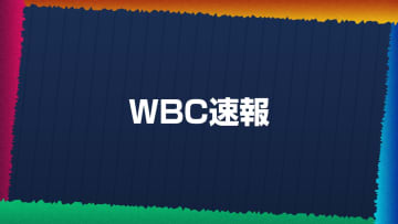 WBCチケット　3月7日チェコvsタイペイ戦 WBC チェコ vs チャイニーズ・タイペイ 2026年3月7日（土） 試合結果
